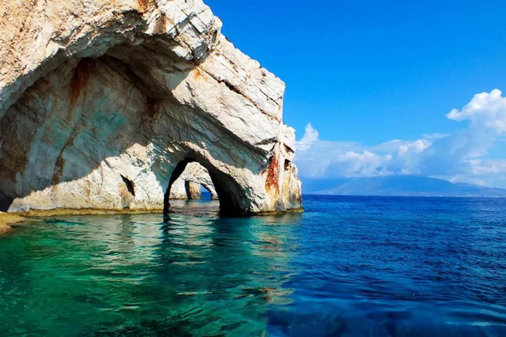 La Maison Di Angelo Studio Áyios Kírikos المظهر الخارجي الصورة