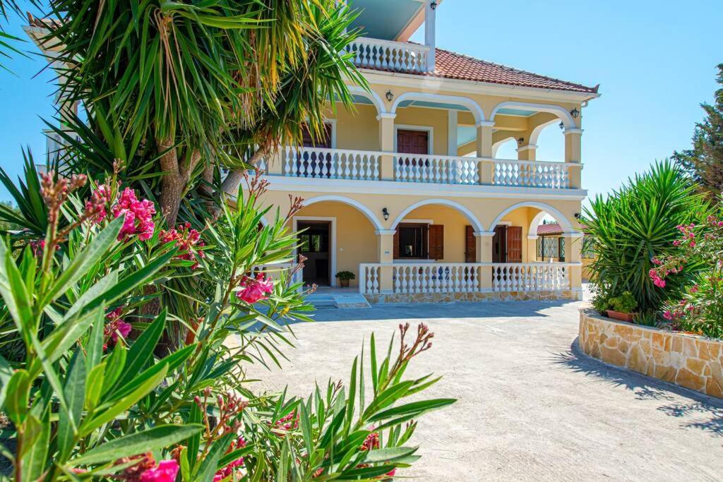 La Maison Di Angelo Studio Áyios Kírikos المظهر الخارجي الصورة